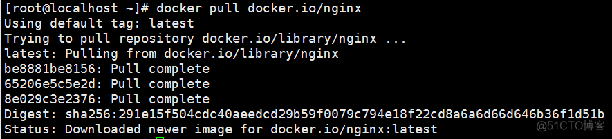 虚拟机重启后 docker 网络失效 docker运行虚拟机_Docker_10