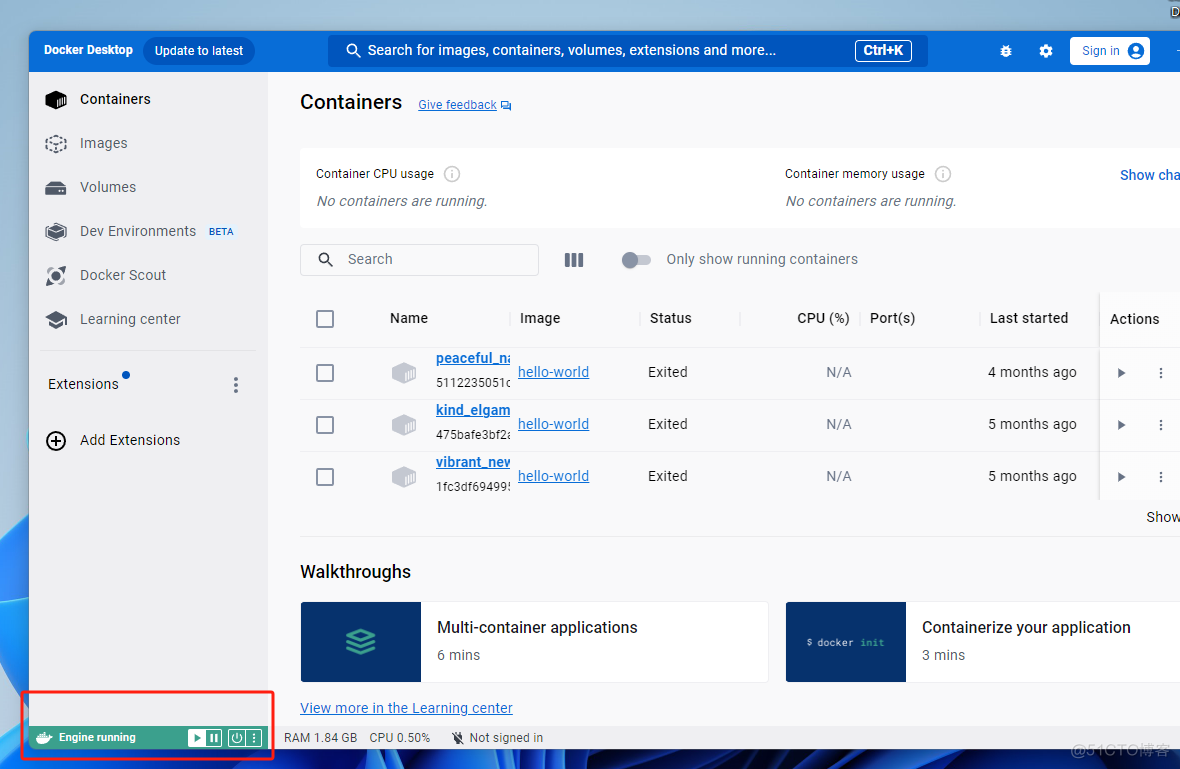 【大语言模型】本地快速部署Ollama运行大语言模型详细流程_Docker_15