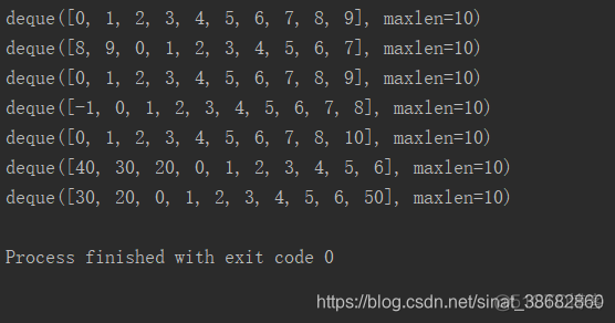 双向最大匹配算法 python 代码 python 双向队列_python