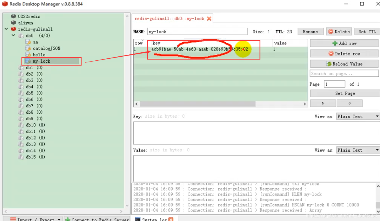 redisson getLock getLock 需要synchronize吗 redis readlock_缓存_03