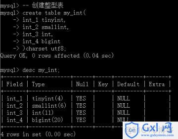 mysql查询列可变 mysql查看列的数据类型_数据_02