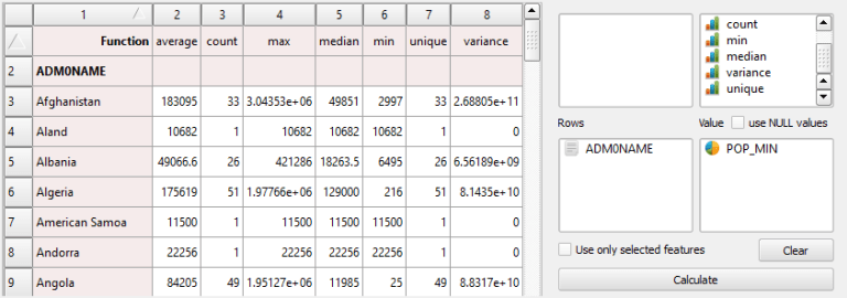 java 拟合 热力图 mapinfo做热力图_qgis_14