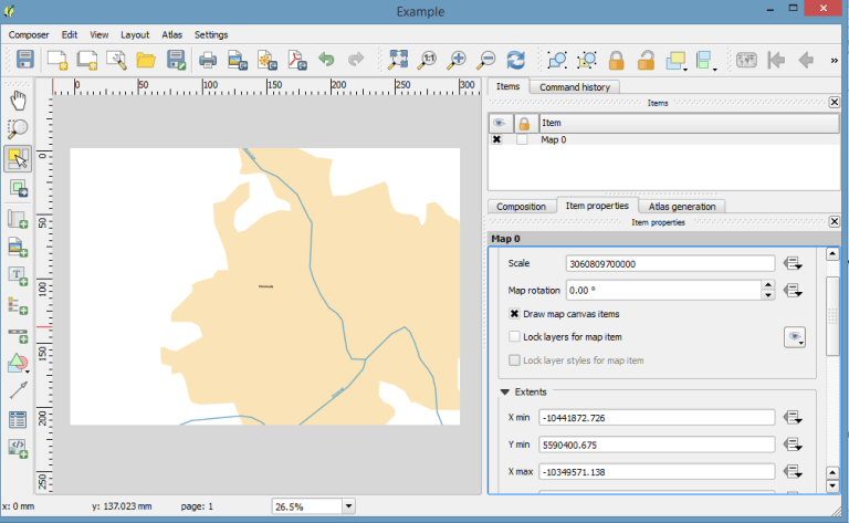 java 拟合 热力图 mapinfo做热力图_arcmap_18