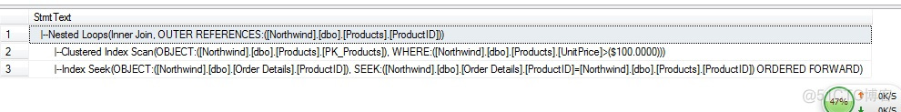 SqlServer 执行计划查看命中的索引 如何查看sql的执行计划_执行计划_02