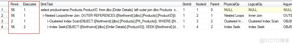 SqlServer 执行计划查看命中的索引 如何查看sql的执行计划_执行计划_05