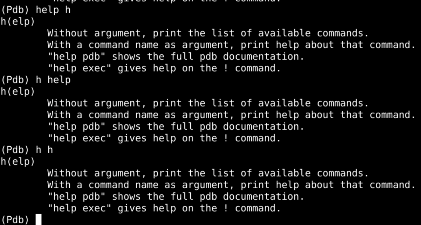 Python里面打断电 python怎样设置断点_调试程序_07