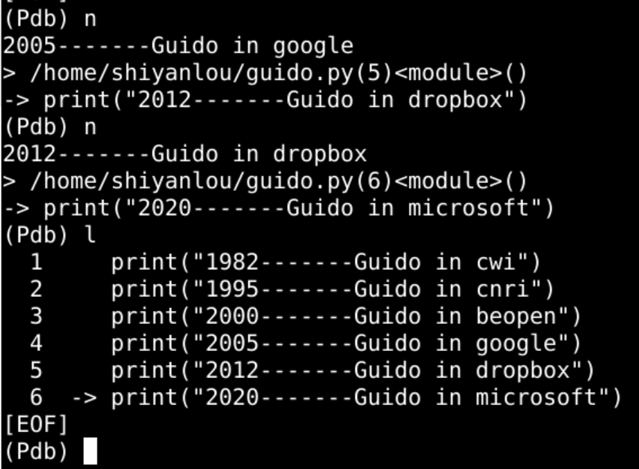 Python里面打断电 python怎样设置断点_编辑器_13