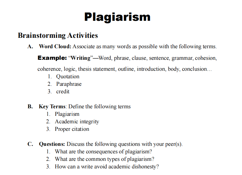 Plagiarism_ci