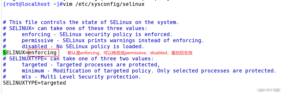 配置 SELinux 安全设置 setsebool P samba_enable_home_dirs on chcon t samb 配置selinux规则_linux_04