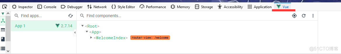 vue-devtools (firefox浏览器，火狐浏览器)  Vue调试_搜索_04