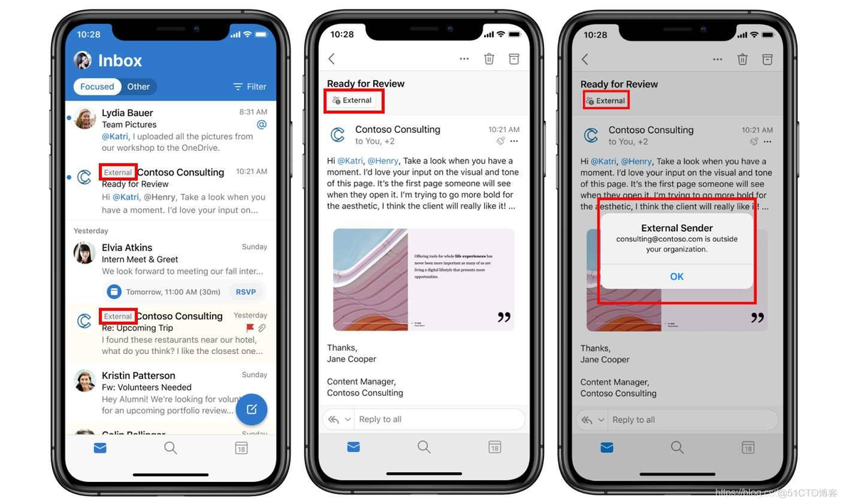 ios outlook pop设置 outlook for ios设置规则_前端_05