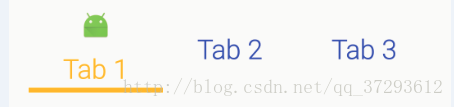android底部导航栏切换图标动态效果 android顶部tab导航栏_xml_05