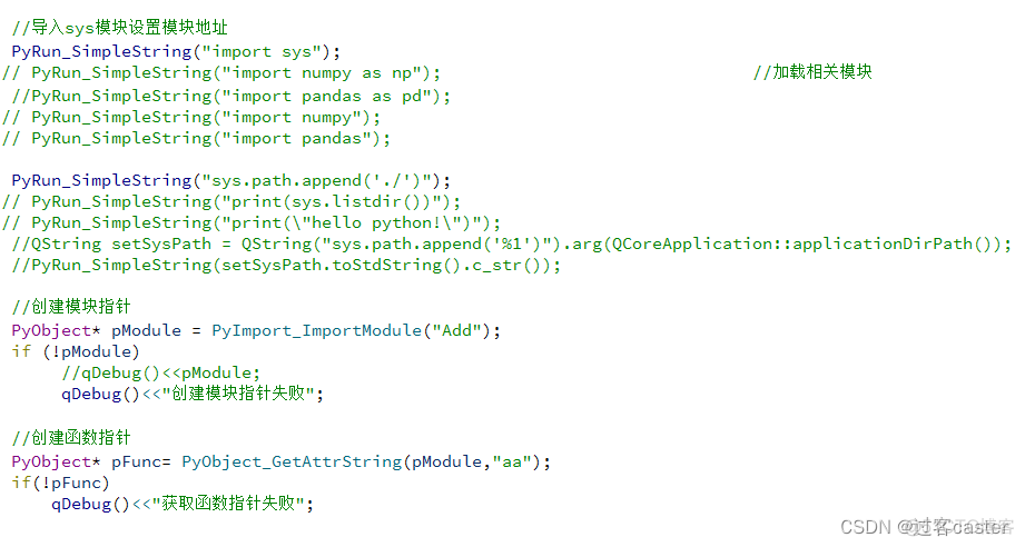 调用python的QT程序如何打包 qt 调用 python_Python_06