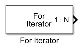 simulink python函数 simulink for iterator_选择器_02