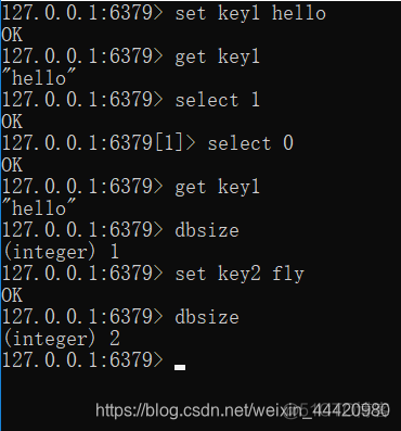 redis为什么要设置一个value ifabsent redis为什么默认16个db_golang_02