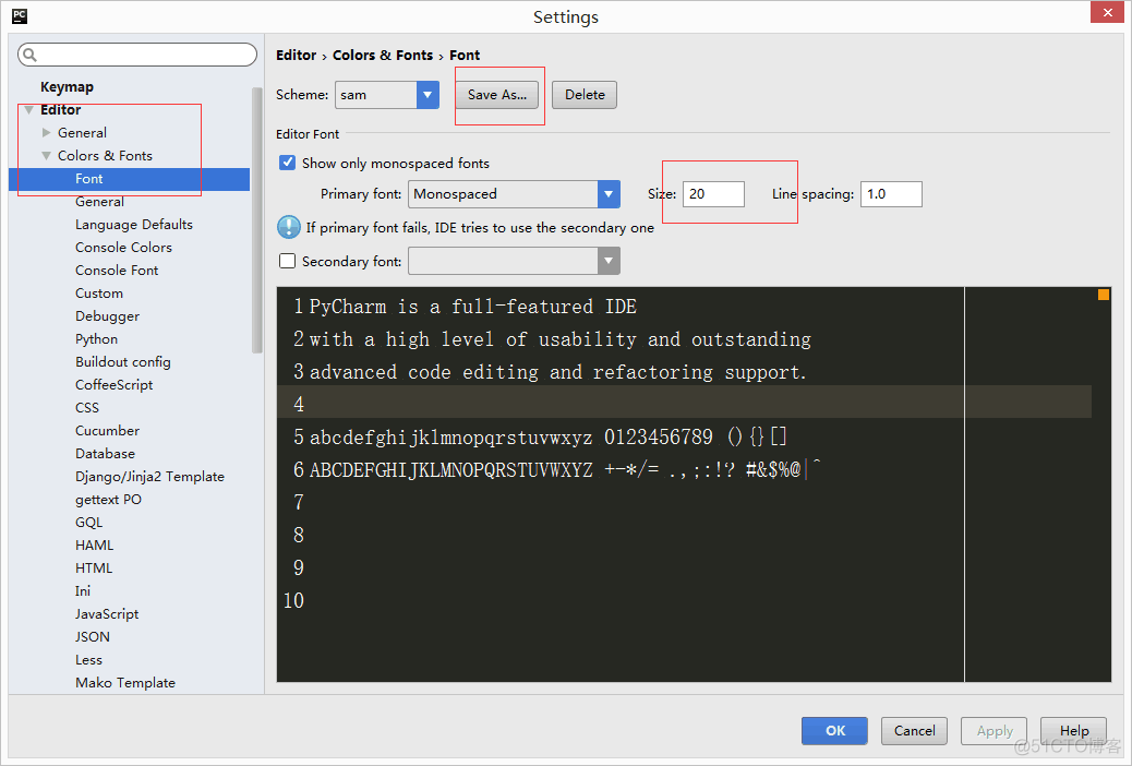 pycharm终端怎么切换python版本 pycharm 切换环境_python_05