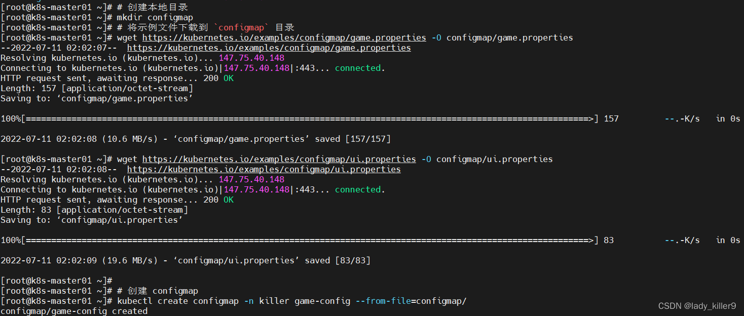 k8s 环境变量 KUBERNETES_POD_IP 没了 k8s修改configmap 重启pod_Pod