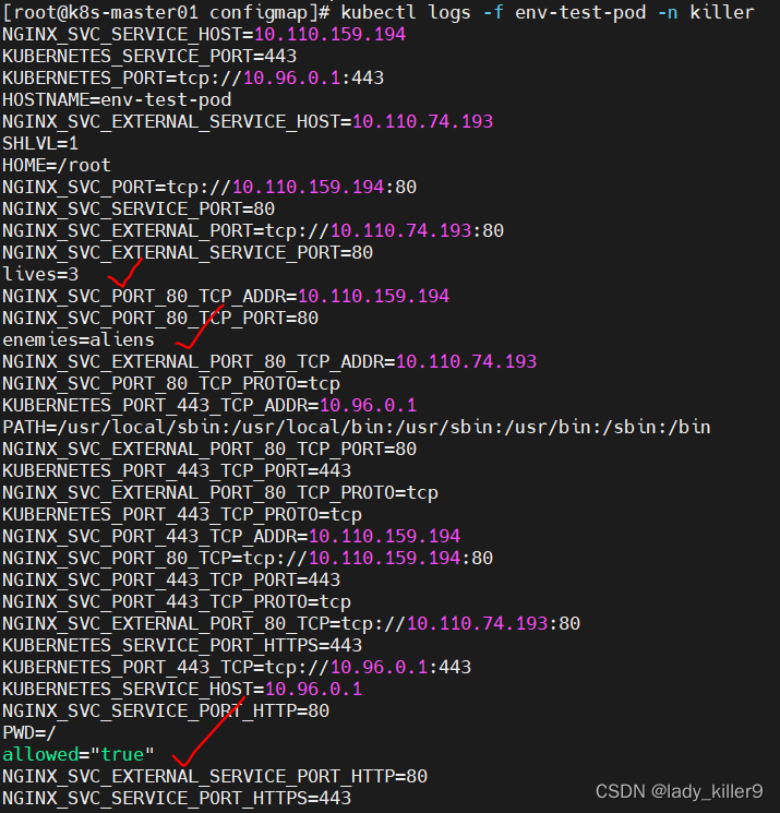 k8s 环境变量 KUBERNETES_POD_IP 没了 k8s修改configmap 重启pod_容器_06