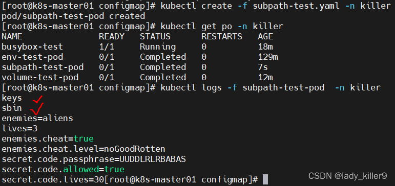 k8s 环境变量 KUBERNETES_POD_IP 没了 k8s修改configmap 重启pod_容器_08