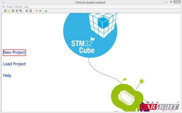 STMCUBEMX TOOLCHAIN 灰色 stmcube安装_引脚_17