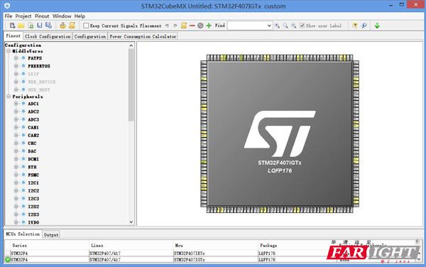 STMCUBEMX TOOLCHAIN 灰色 stmcube安装_Java_19