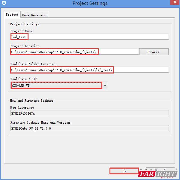 STMCUBEMX TOOLCHAIN 灰色 stmcube安装_Software_25