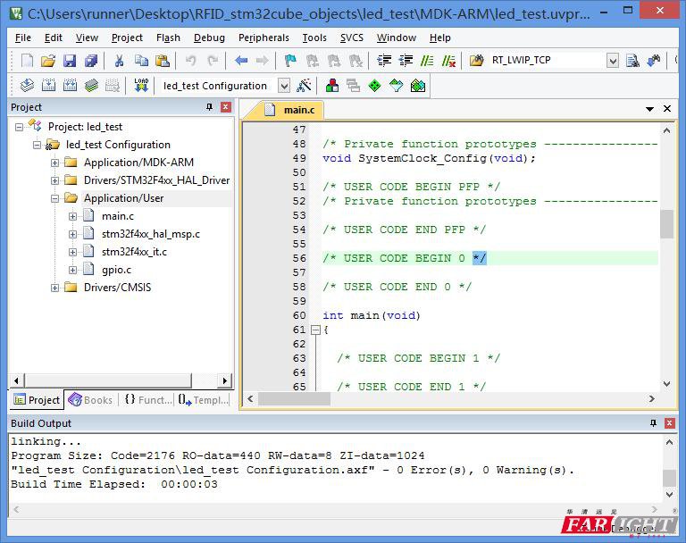 STMCUBEMX TOOLCHAIN 灰色 stmcube安装_Java_28