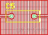 PADS Layout PCB如何 X轴镜像 pads如何镜像元器件_焊盘_16