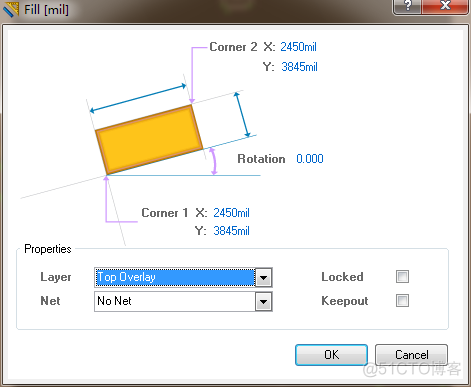 PADS Layout PCB如何 X轴镜像 pads如何镜像元器件_属性设置_27