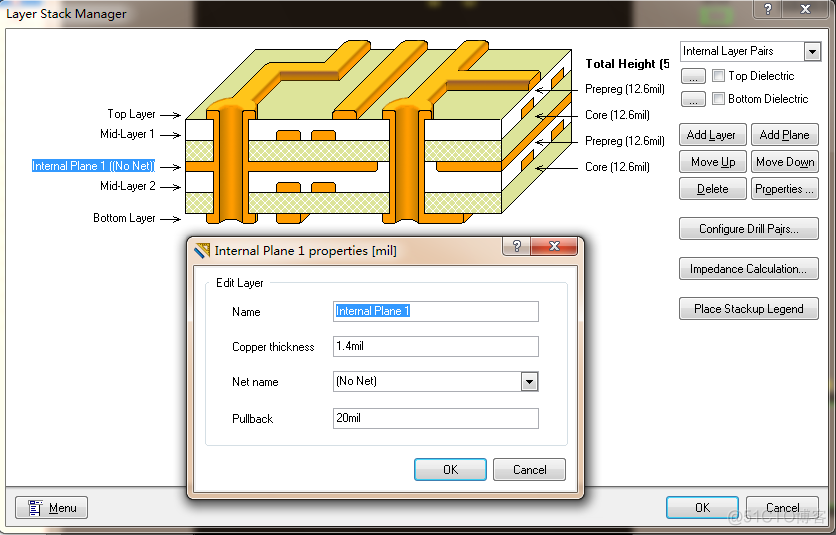 PADS Layout PCB如何 X轴镜像 pads如何镜像元器件_焊盘_29