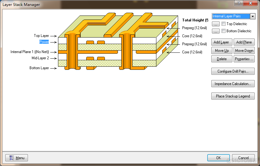 PADS Layout PCB如何 X轴镜像 pads如何镜像元器件_焊盘_31