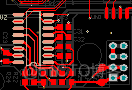 PADS Layout PCB如何 X轴镜像 pads如何镜像元器件_下拉列表_37