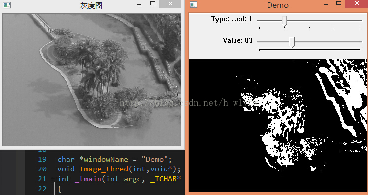 Opencv阈值大jin算法 opencv动态阈值_Opencv阈值大jin算法_07