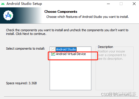 Android studio虚拟机有网但是发不出去信息 在android studio中,虚拟机打不开_maven_03