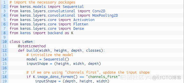 图像分类 任务 图像分类任务模型_python_04