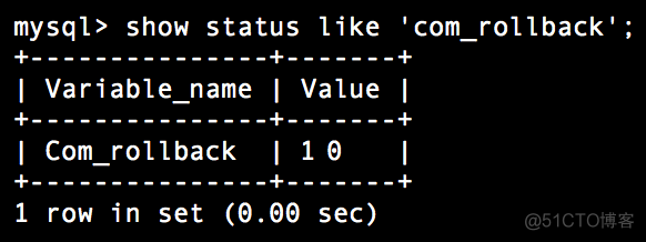 mysql如何计算qps mysql qps多少_mysql_03