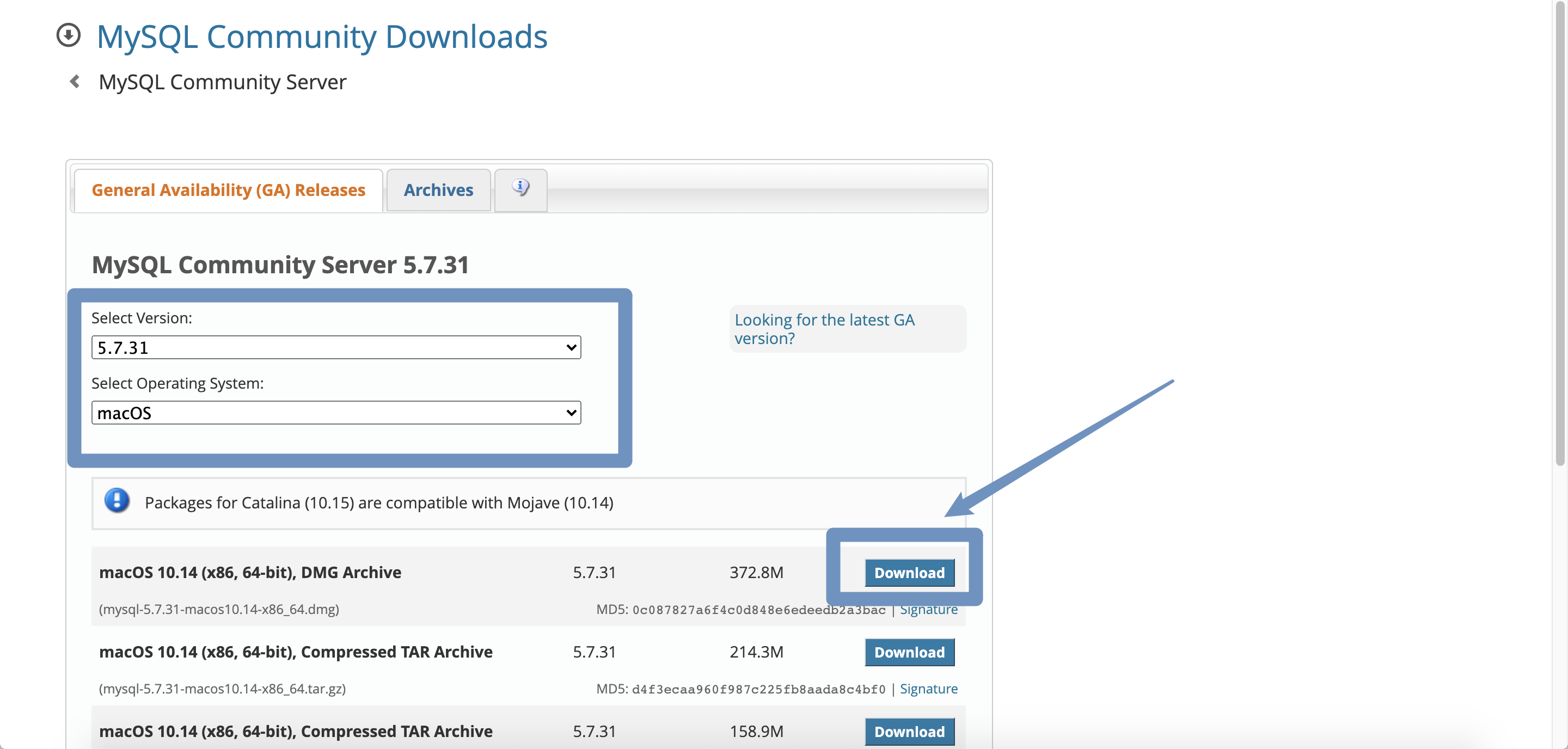 mac安装mysql 设置大小写敏感 mac版mysql怎么用_mysql_02