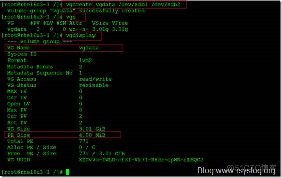 lvs 没有o属性 lvs命令attr属性少一个o_3G_11