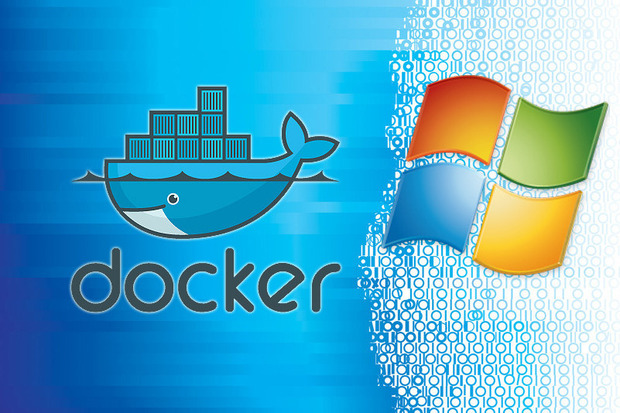 linux运行已有docker容器 linux docker运行windows程序_linux运行已有docker容器