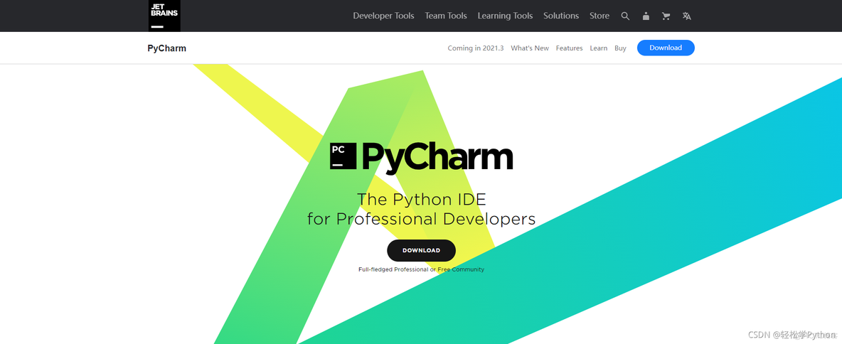 如何使用pycharm 进行机器学习 pycharm怎么学_如何使用pycharm 进行机器学习_03