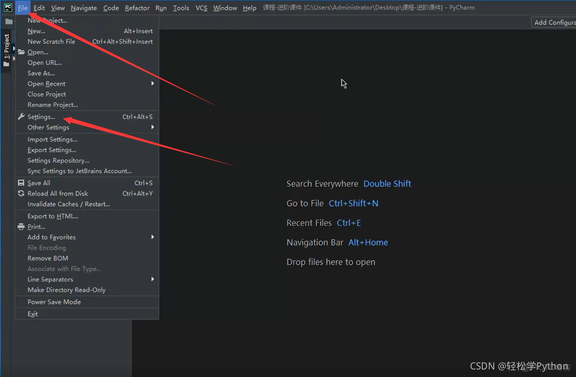 如何使用pycharm 进行机器学习 pycharm怎么学_快捷键_21