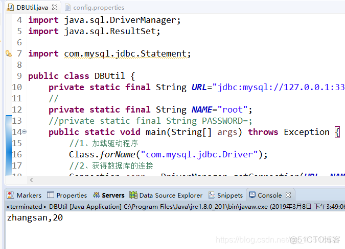 项目启动后java数据初始化 java程序初始化数据库_mysql_28