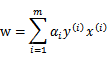 SVR模型及Python代码 svm算法python_最小化_54