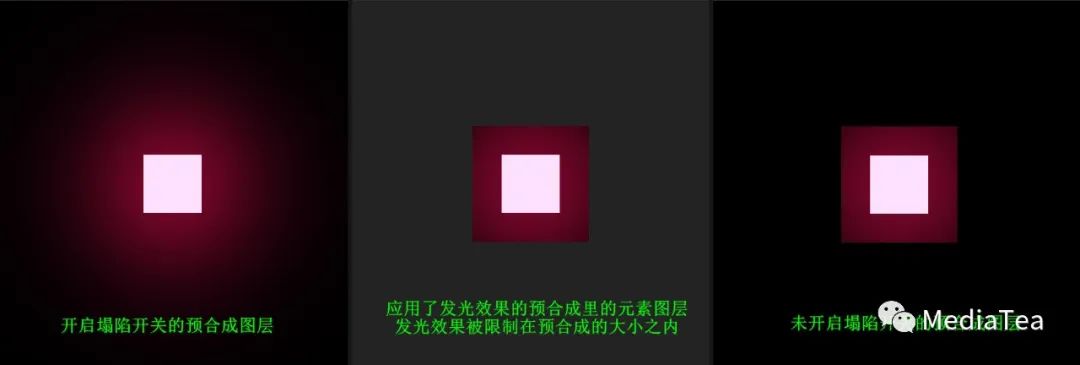 android 折叠动画结束过度是灰色的 ae折叠动画_栅格_10