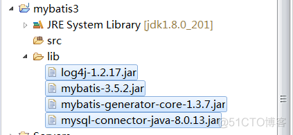 Java逆向工程插件 逆向工程生成代码_mybatis_05