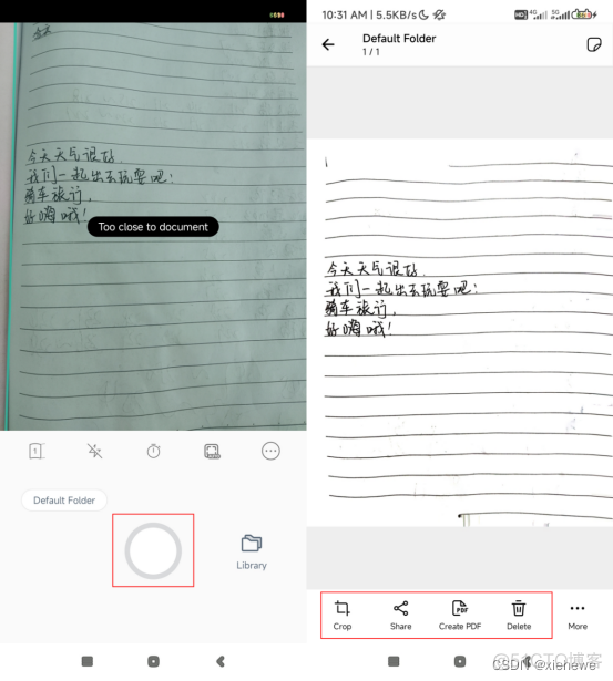 Android 手写字体识别库 安卓手写识别软件_Android 手写字体识别库_02