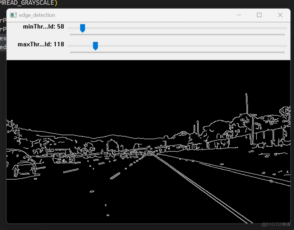 斜纹怎么检测opencv opencv识别线条_斜纹怎么检测opencv_11