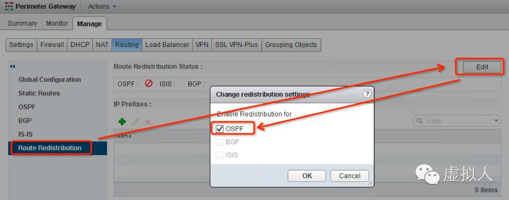 启用ospf动态路由协议自动学习路由 ospf动态路由配置步骤_Routing_09