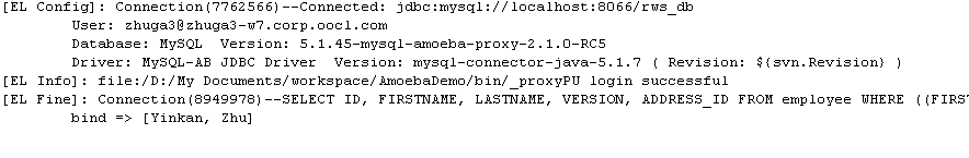 mysql读写分离用哪个中间件好 mysql读写分离中间件对比_读写分离_04