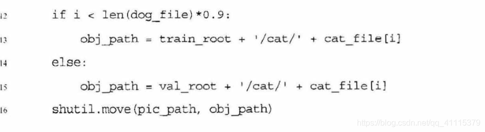 猫狗识别数据集pytorch pytorch 猫狗_猫狗识别数据集pytorch_04